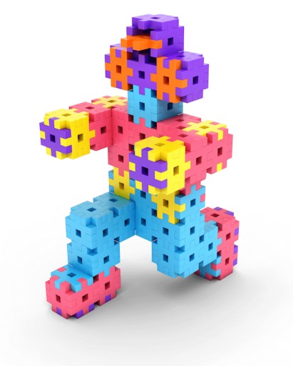 Meli Basic 50001 bloky 50 ks. 50001