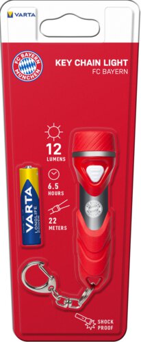 Varta miniatúrna baterka 12 lm