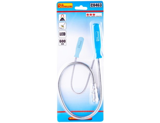 FLEXIBILNÝ MAGNETICKÝ UCHOVÁVAČ S LED C0463 RICHMANN