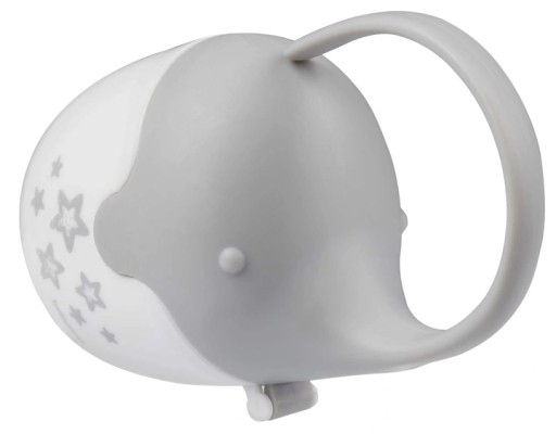 BABYONO CONTAINER BOX ELEPHANT puzdro na cumlík