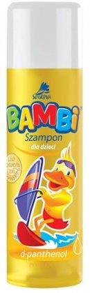 Bambi Detský šampón d-panthenol 150ml