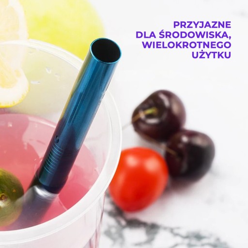 10x SLAMKY, KOVOVÉ TRUBKY, OPÄTOVNE POUŽITEĽNÝ EKO ČISTIČ