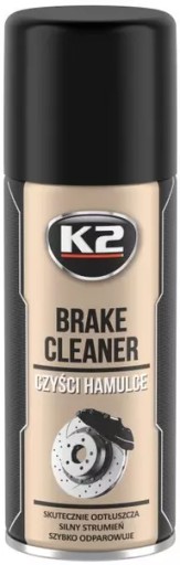 ČISTIČ BRZD A SPOJKY 400ml ČISTIČ BRZD