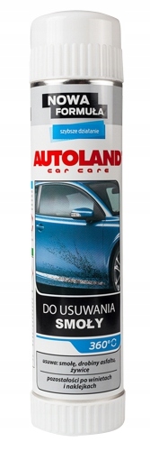 AUTOLAND - Na odstraňovanie dechtu, živice, asfaltu 400 ml