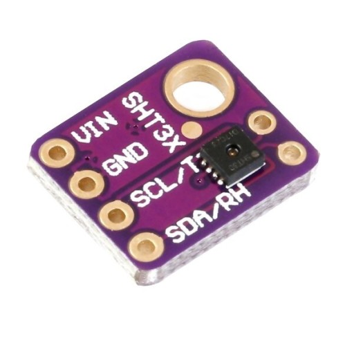 402 SHT30 Arduino snímač teploty a vlhkosti