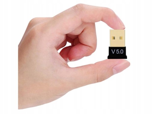 BLUETOOTH 5.0 USB ADAPTÉR PRE PC LAPTOP RÝCHLY
