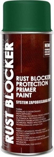 DecoColor Rust Blocker na hrdzu - zelený