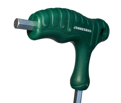 Imbusový kľúč, 2 mm, Jonnesway H10MB2100