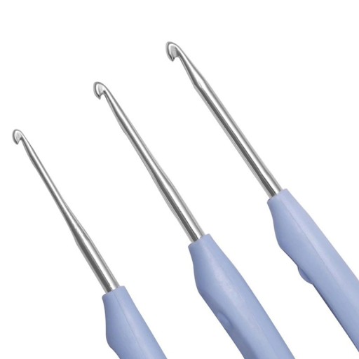 Ergonomický háčik SKC 2,5 mm
