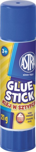 ASTRA FARBA ŠKOLSKEJ CERUŽKY S GUMA 12 FARIEB INTENZÍVNE FARBY
