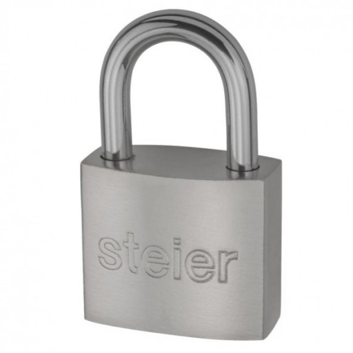 Visiaci zámok s kľúčom Steier KSD-50