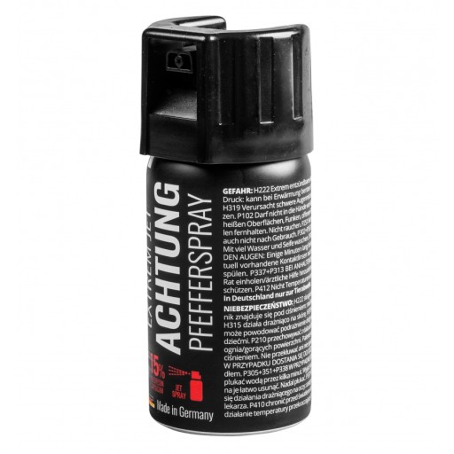 PAPRIKA OCHRANNÝ PLYN ACHTUNG 40ML 15% OC