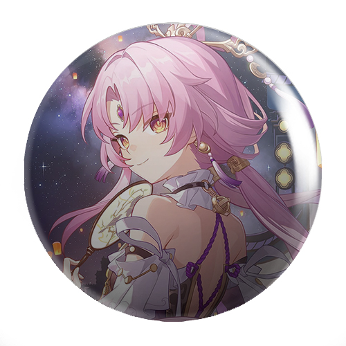 Honkai Star Rail Pins - Fu Xuan NA VÝBER