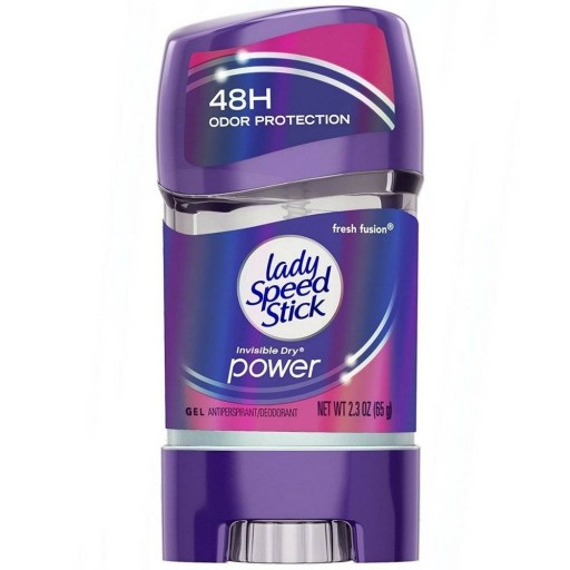 Lady Speed Stick deodorant FRESH FUSION 65 g