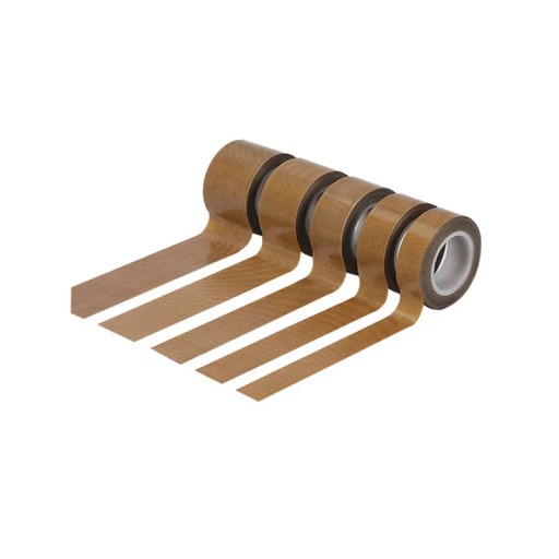 TEFLÓNOVÁ PÁSKA S OCHRANNÝM LEPIKOM 300°C ŠÍRKA 5MM PTFE TECHREBAL