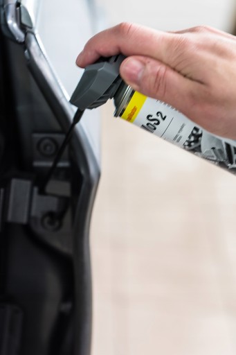 AUTOLAND MOS-2 ODSTRAŇOVANIE HRDZE 400ML