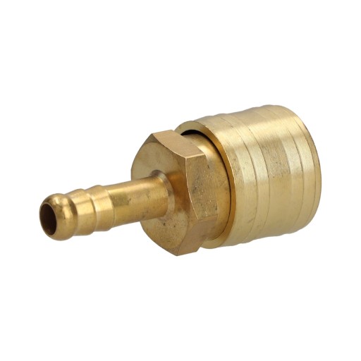 Rýchlospojka s 9 mm hadicovou vsuvkou, mosadz, 960 l/min