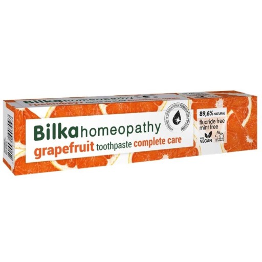 BLKA GRAPEFRUITOVÁ PROTIZÁPALOVÁ ZUBNÁ PASTA