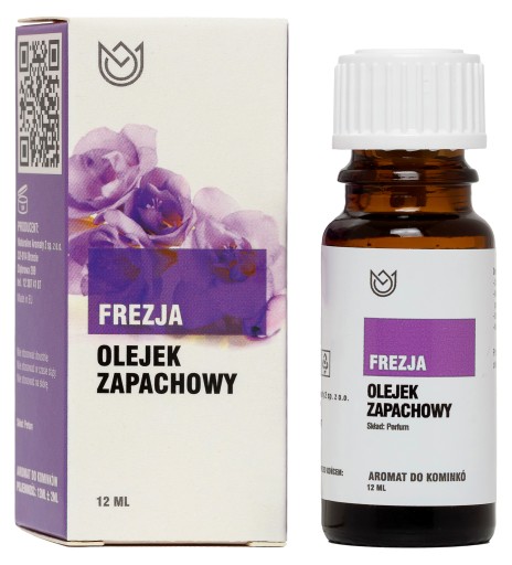 FREZJA vonný olej s kvetinovými arómami FREZJA vonné oleje 10ml