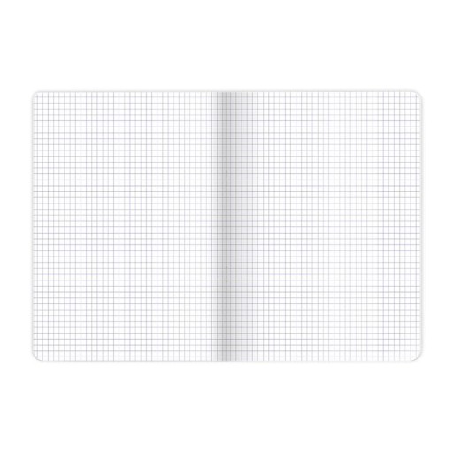 Oxford Kids Notebook A5 16 kockovaných strán Mix