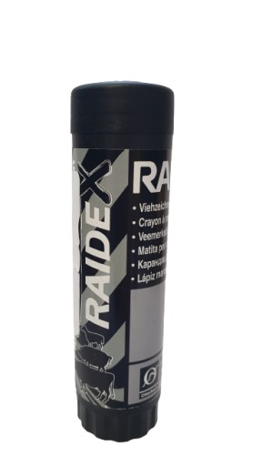 RAIDEX pastelka na označovanie zvieratiek, čierna