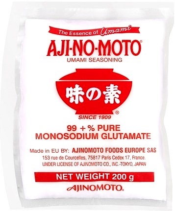 Glutamát sodný Umami Glutamát Ajinomoto E621 20