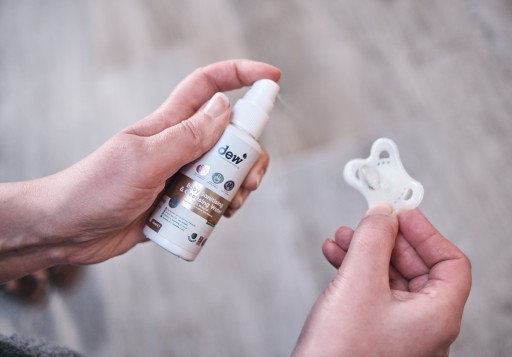 DEW SPREJ ČISTIACA VODA BEZ Oplachovania 65ml
