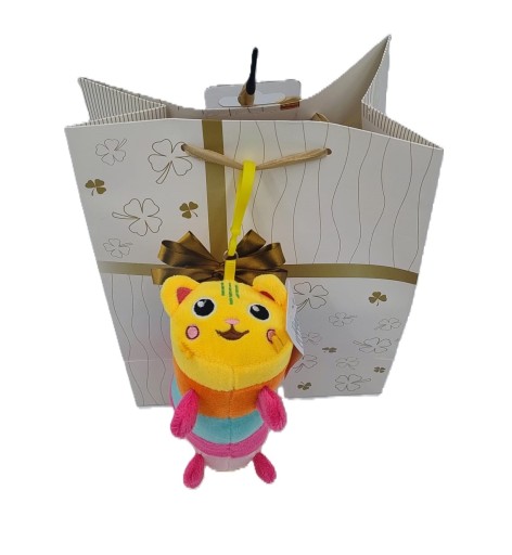 MASKOT DOMU MASKOTA KĽÚČENKA GABI FRIENDS