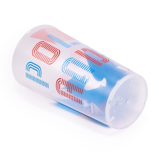 Plastový pohár 0,5L allinclusive Poľsko