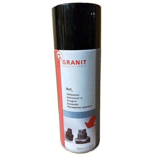 Granitový odstraňovač skrutiek 400 ml