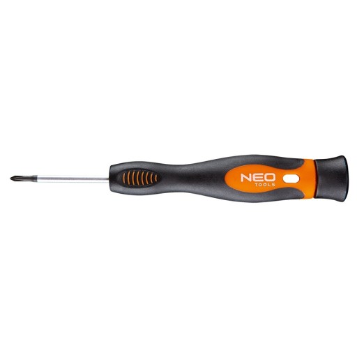 NEO SKRUTKOVAČ PRESNÝ KRÍŽOVÝ SKRUTKOVAČ PH0X50MM OTOČNÁ ZÁSUVKA 04-116