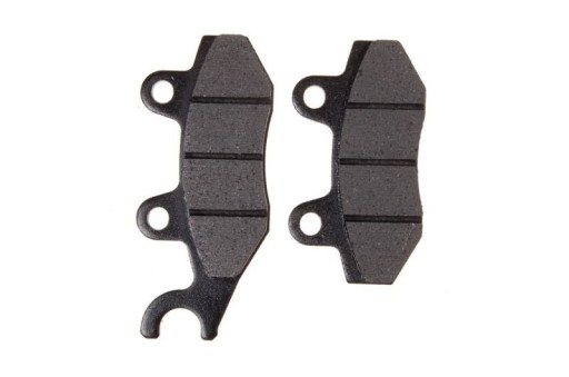 ATV Barossa 250 SMC JIALING brzdové platničky 2TYP