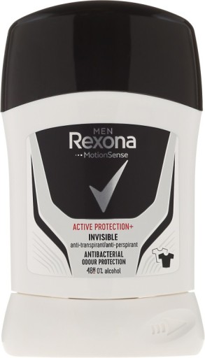 Rexona Men Active Invisible Antiperspirant 50 ml