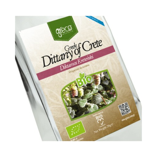 Krétsky diktamos (bylinný čaj) BIO Greco 20g