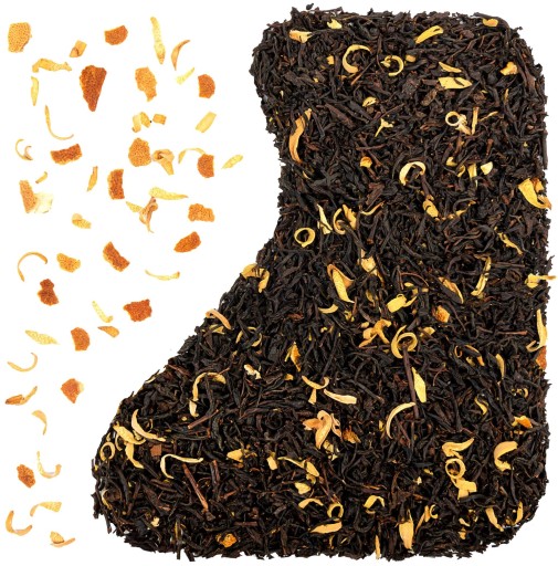 Earl Grey MADAM GREY čierny sypaný čaj s pomarančom a bergamotom 50 g