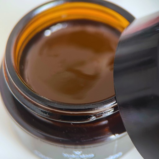 Yokaba LIP BALM balzam na pery maslový čokoláda 15ml