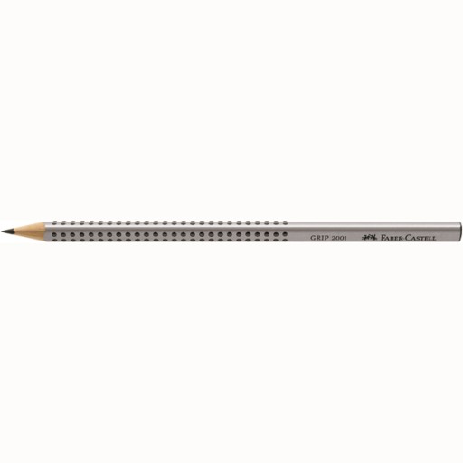 DREVENÁ ceruzka HB GRIP 2001 FABER-CASTELL 1 ks.