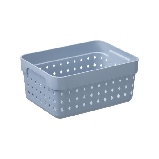 ORGANIZÁTOR KOŠÍKA KOŠÍK SOUL BIELY
