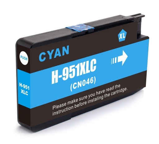 1x ATRAMENT PRE HP OFFICEJET PRO 8100 8600 8610 8620 8630 8640 251dw 276dw 950XL