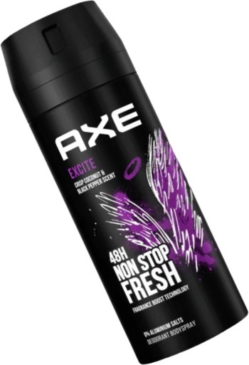SEKERA PÁNSKY DEODORANT 150 ml EXCITE FRESH