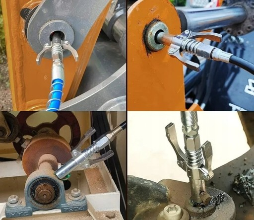 RÝCHLOKONEKTOR PRE MAZANIE KALAMITEK 10000 PSI HD
