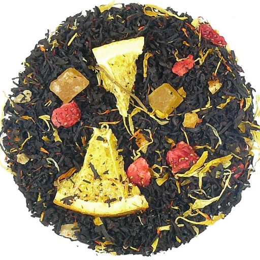 MANGO TANGO - čierny čaj 50 g CHUTNÉ