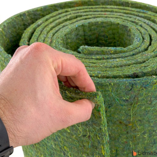 POROSO FILT SOUND SOUNDING FILT MAT - Perfektný pre akustickú izoláciu