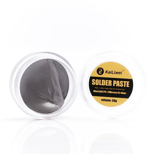 PÁJKOVÁ PASTA TEKUTÉ CÍNOVÉ VOJAČKO SN63PB37 30G