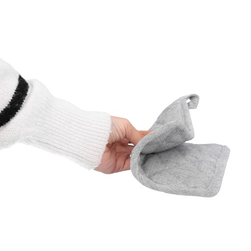COTTON PAW 20x20 cm chápadlo na rukavice na pečenie ochranný stojan