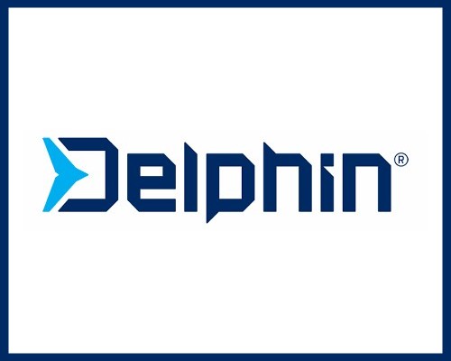 Oceľová podpera so závitom Delphin 50-90cm