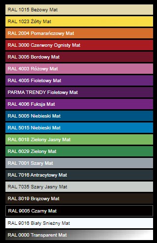 DecoColor 400 - Fuchsia MAT RAL 4006