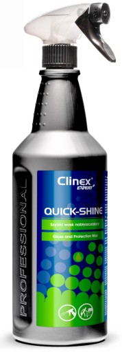CLINEX QUICK-SHINE rýchly leštič vosku 1L
