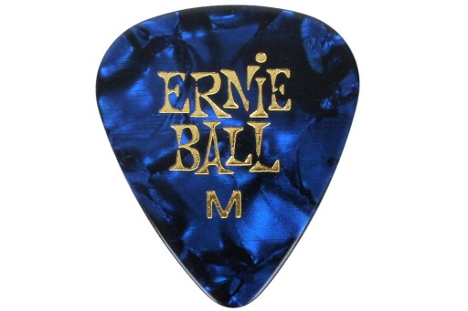 ERNIE BALL EB9119 BL trsátko gitarové .71mm