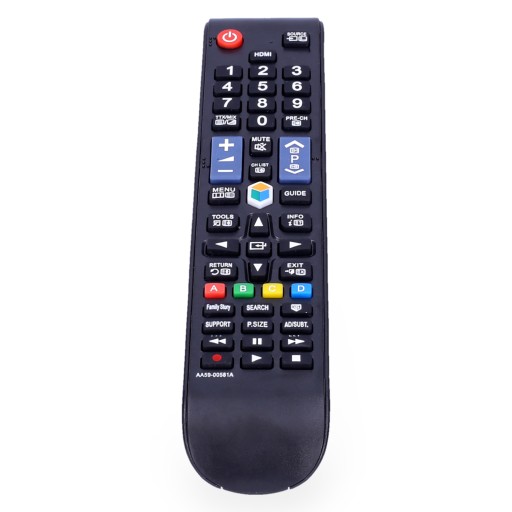 SAMSUNG AA59-00581A TV DIAĽKOVÝ OVLÁDAČ VŠETKY MODELY